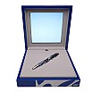 Montblanc Meisterstück Solitaire Blue Hour Skeleton 149 Caneta de Tinta Permanente  Pre-owned
